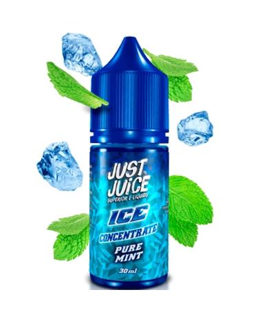 Aroma Pure Mint 30ml - Just Juice Ice
