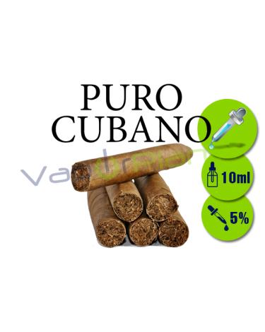 Aroma PURO CUBANO Atmos Lab 10ml Aromas Atmos Lab ⬅