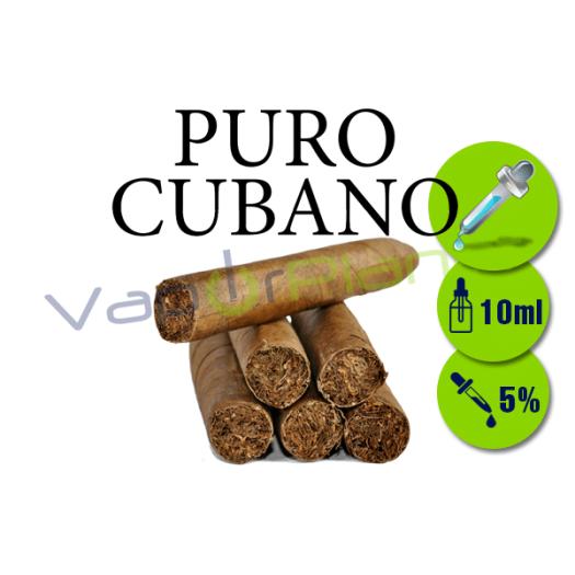 Aroma PURO CUBANO Atmos Lab 10ml Aromas Atmos Lab ⬅