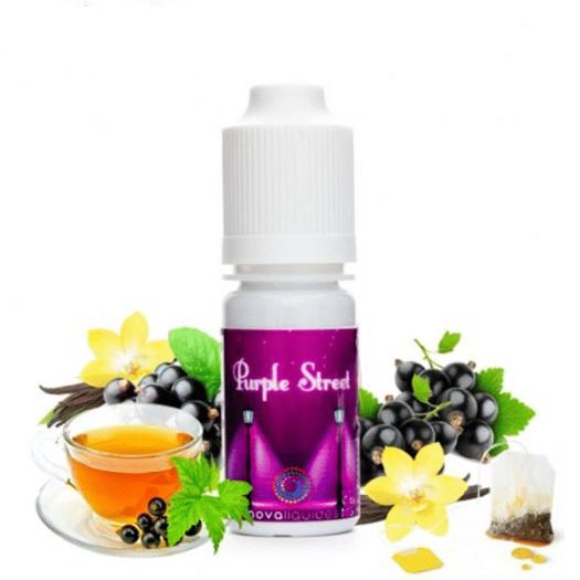 Aroma Purple Street 10ml - Nova Liquides