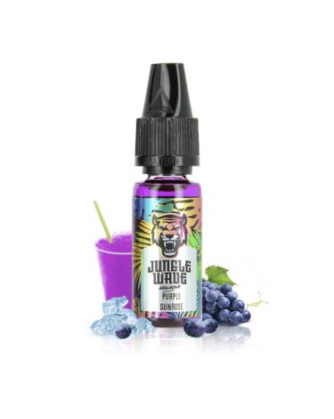 Aroma PURPLE SUNRISE - Jungle Wave - 10 ml