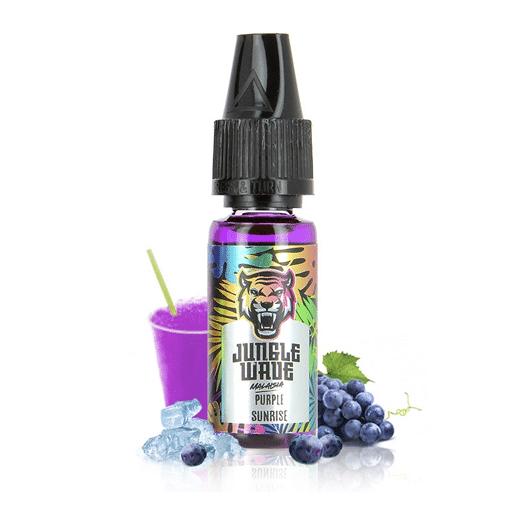 Aroma PURPLE SUNRISE - Jungle Wave - 10 ml Aroma PURPLE SUNRISE - Jungle Wave - 10 ml