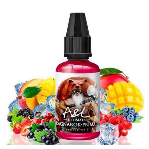 Aroma RAGNAROK PRIMAL Sweet Edition 30 ml - Ultimate by A&L