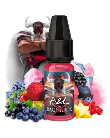 Aroma Ragnarok X Ultimate A&L 10ml