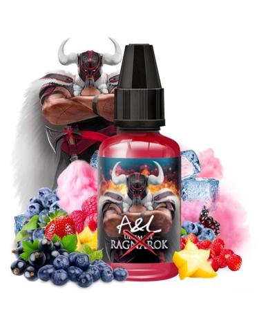 Aroma Ragnarok X Ultimate A&L 30ml