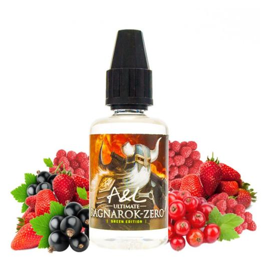 Aroma RAGNAROK ZERO Green Edition - Aromas Vapeo
