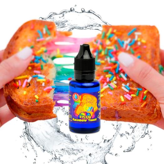 Aroma RAINBOW TOAST 30ml