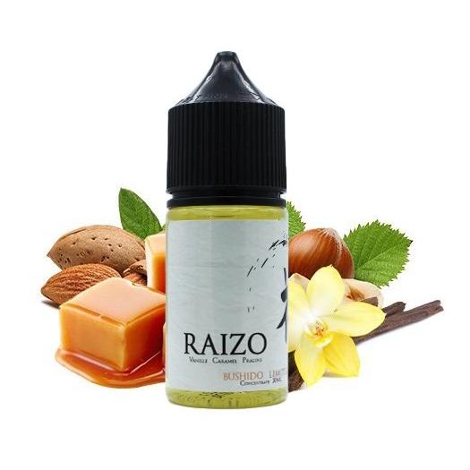 Aroma Raizo 30ml - Bushido