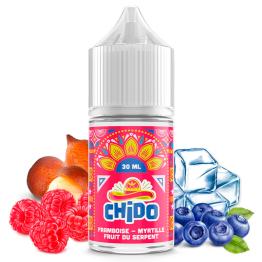 Aroma Raspberry Blueberry Serpent Fruit 30ml - Chido