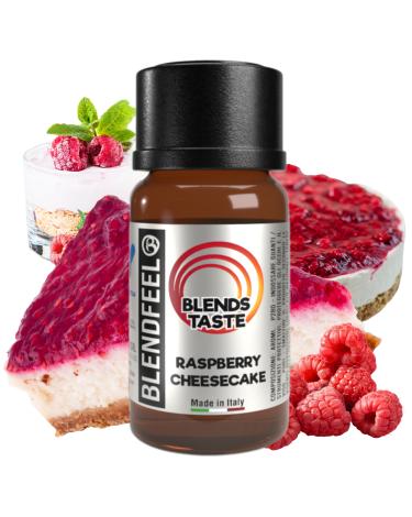 Aroma Raspberry Cheesecake 10ml Blendfeel