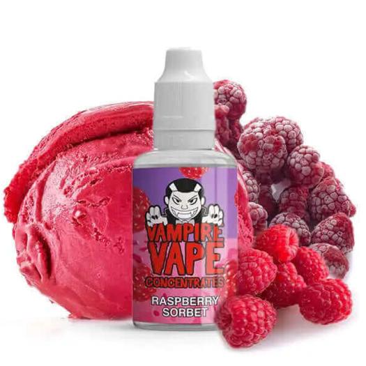 Aroma RASPBERRY SORBET Vampire Vape 30ml