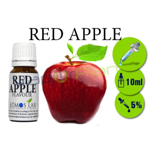 Aroma RED APPLE Atmos Lab 10ml Aromas Atmos Lab ⬅ Aroma RED APPLE Atmos Lab 10ml Aromas Atmos Lab ⬅