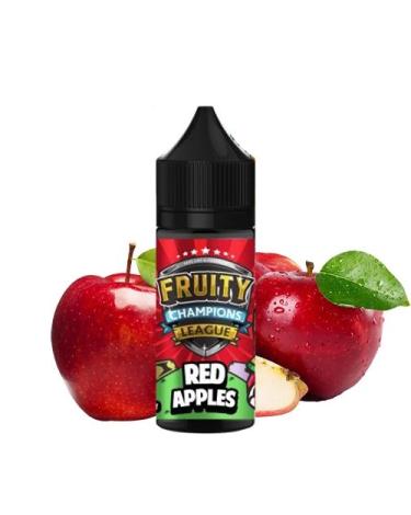 Aroma RED APPLES - Fruity Champions League - 30ml