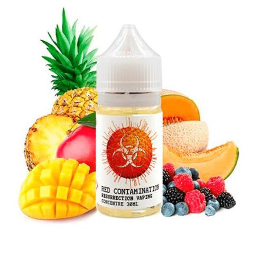 Aroma Red Contamination 30ml - Resurrection Vaping Aromas