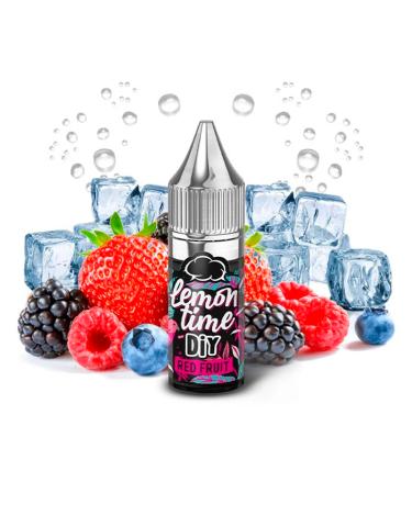 Aroma Red Fruit DIY 10ml - Lemon' Time