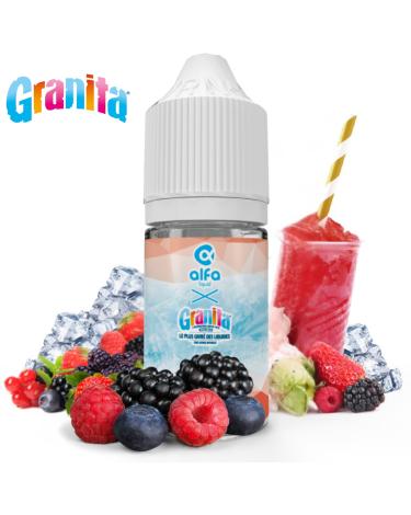 Aroma Red Fruits 30ml Granita Soft