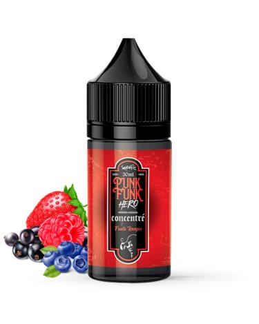 Aroma Red Fruits 30ml - Punk Funk Hero