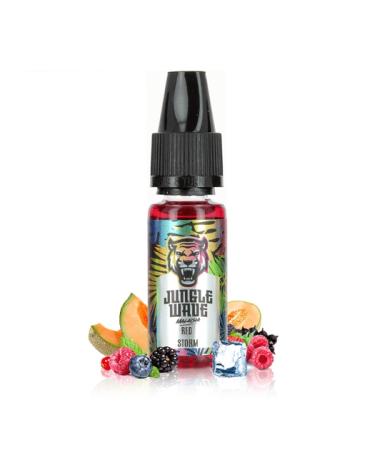 Aroma RED STORM - Jungle Wave - 10 ml/30ml