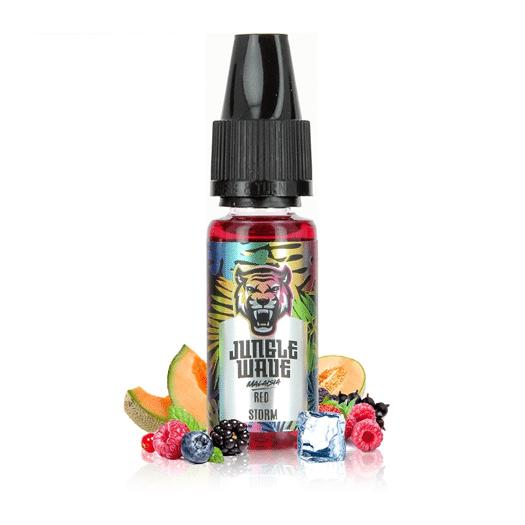 Aroma RED STORM - Jungle Wave 30ml Aroma RED STORM - Jungle Wave 30ml