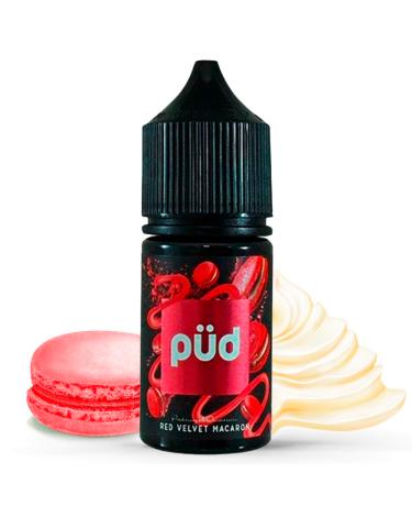 Aroma Red Velvet Macaron Püd - 30ml