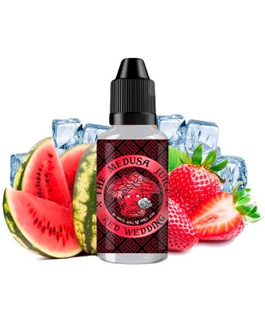 Aroma Red Wedding 30ml - The Medusa Juice