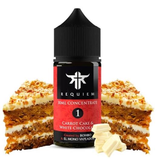 Aroma Requiem 1 30ml - El Mono Vapeador & Bombo