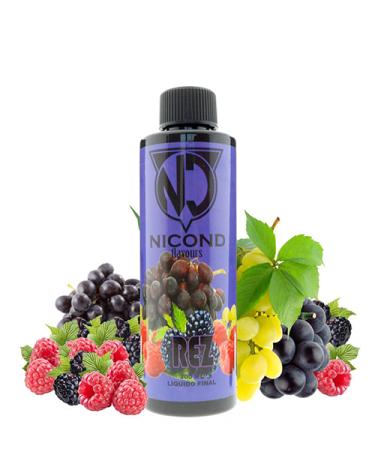 Aroma Rez - Nicond by Shaman Juice
