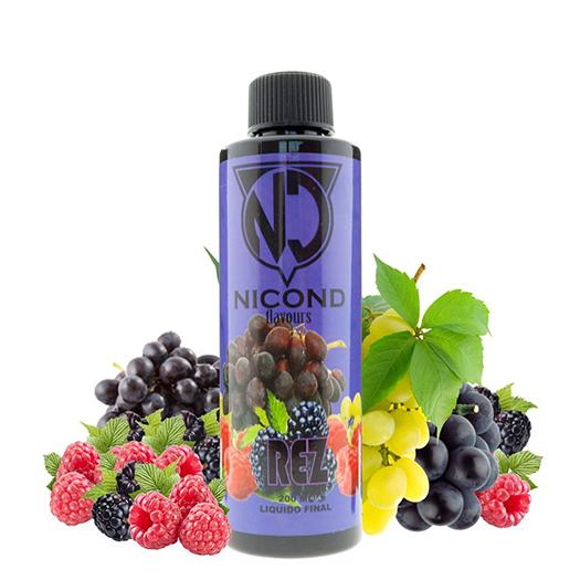 Aroma Rez - Nicond by Shaman Juice Aroma Rez - Nicond by Shaman Juice