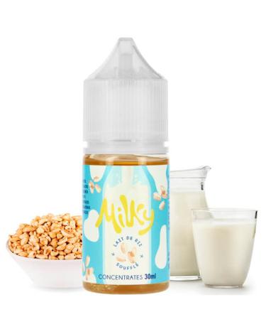 Aroma Rice Milk Soufflé - Milky by Le Coq qui Vape 30ml