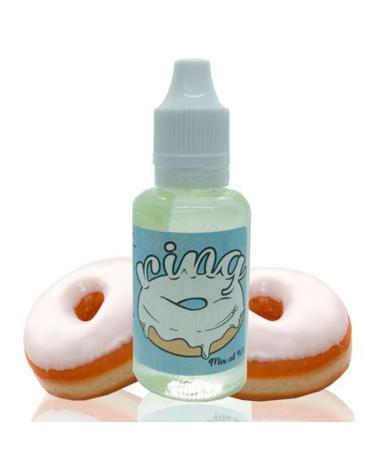 Aroma Rings 30ml - Chefs Flavours Aroma