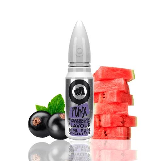 Aroma RIOT SQUAD SHOTS - Blackcurrant Watermelon 30ml - Aromas Para Vapear Barato