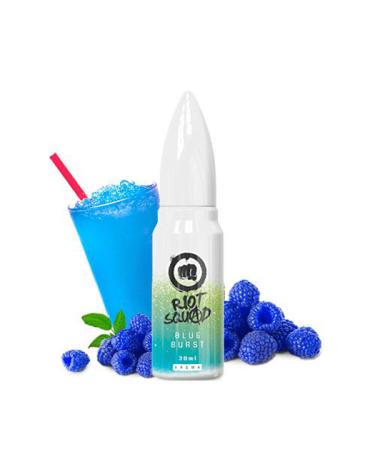 Aroma RIOT SQUAD SHOTS - Blue Burst 30ml - Aromas Para Vapear Barato