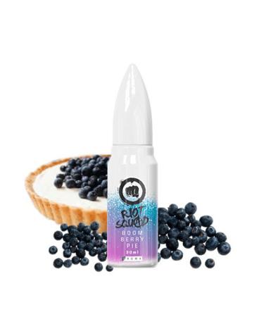 Aroma RIOT SQUAD SHOTS - Boom Berry Pie 30ml - Aromas Para Vapear Barato