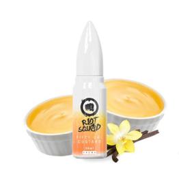 Aroma RIOT SQUAD SHOTS - Cal Custard 30ml - Aromas Para Vapear Barato