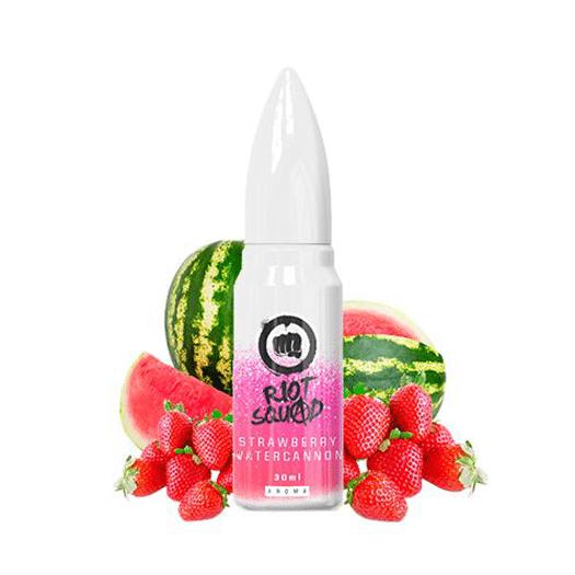Aroma RIOT SQUAD SHOTS - Strawberry Watercannon 30ml - Aromas Para Vapear Barato