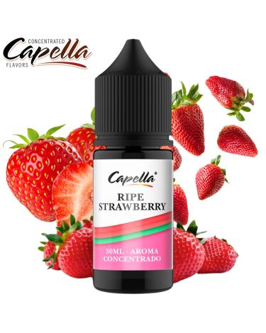 Aroma Ripe Strawberries Capella 30ml