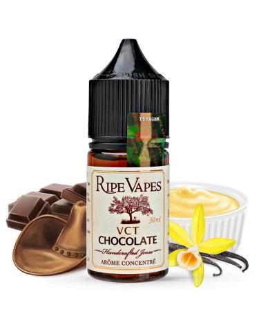 Aroma RIPE VAPES VCT Chocolate ▷ 30ml Ripe Vapes