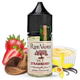 Aroma RIPE VAPES VCT Strawberry ▷ 30ml Ripe Vapes