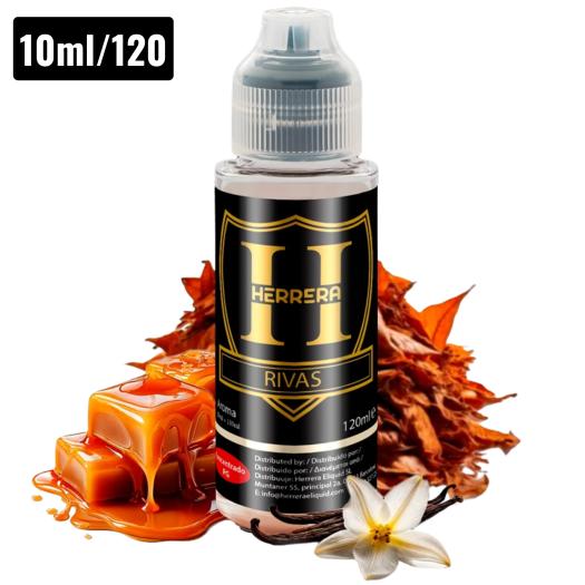 Aroma Rivas 10ml/120 (Longfill) Herrera