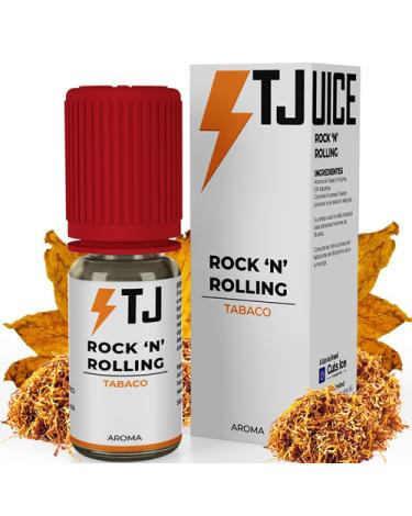 Aroma ROCK N' ROLLING - T-Juice 10ml/30ml - Aromas T-Juice
