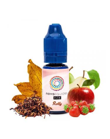 Aroma ROLLY de 10ml - Nova Liquides