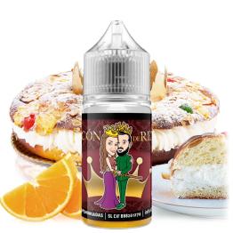 Aroma Roscón de Reyes 30ml - Vapemoniadas