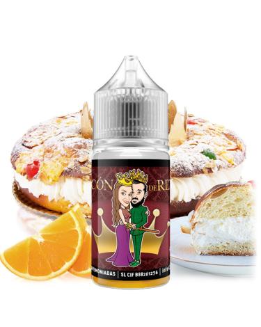 Aroma Roscón de Reyes 30ml - Vapemoniadas