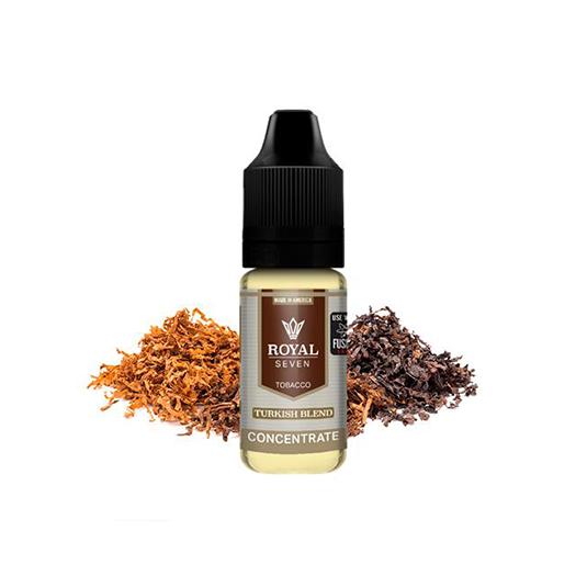 Aroma Royal Seven By Halo TURKISH BLEND 10ml - Aromas HALO España