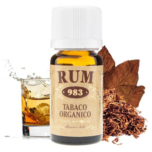 Aroma Rum 10ml - Dreamods Aromas