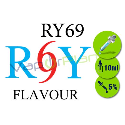 Aroma RY69 Atmos Lab 10ml Aromas Atmos Lab ⬅