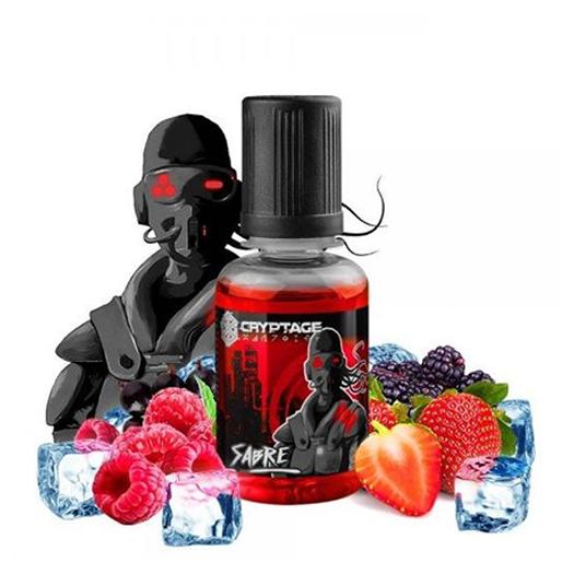 Aroma Sabre 30ml - Cryptage & Avap