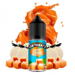 Aroma Salted Caramel 30ml - Len & Jenny's