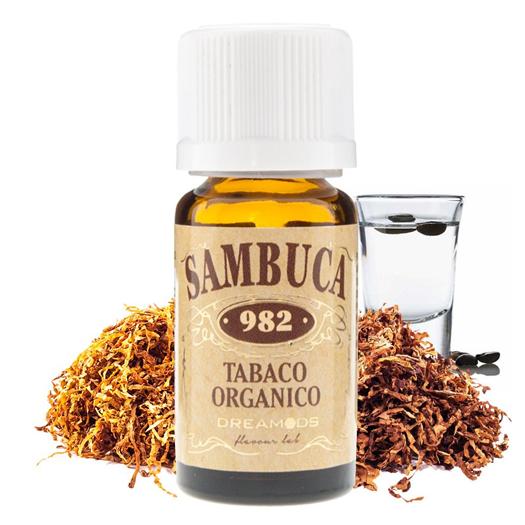 Aroma Sambuca 10ml - Dreamods Aromas