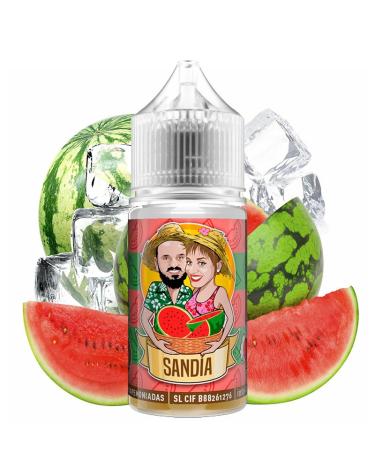 Aroma Sandía 30ml - Vapemoniadas